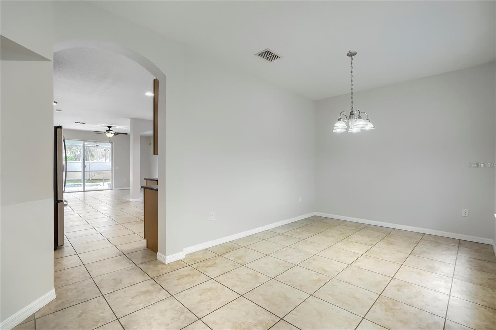 Dining Area - 15479 LONG CYPRESS DR, RUSKIN