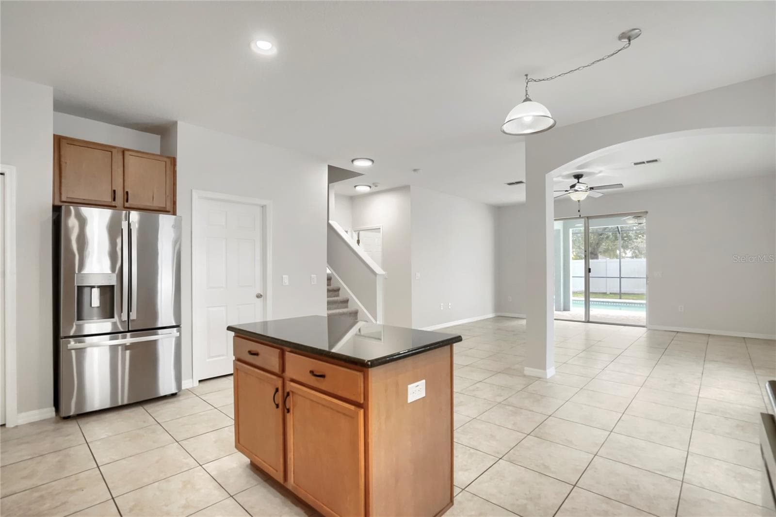 Kitchen - 15479 LONG CYPRESS DR, RUSKIN