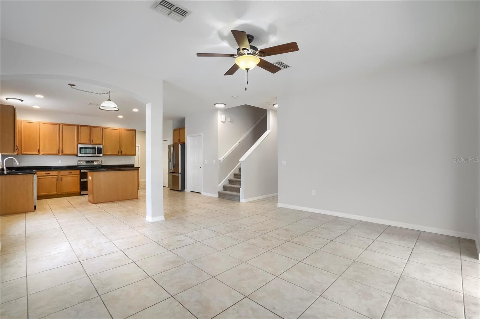 Family Room - 15479 LONG CYPRESS DR, RUSKIN