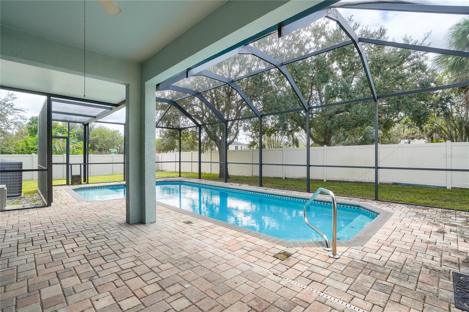Exterior Rear - 15479 LONG CYPRESS DR, RUSKIN
