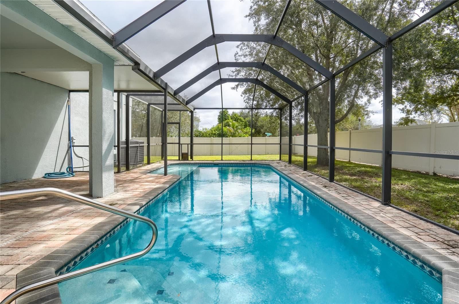 Exterior Rear - 15479 LONG CYPRESS DR, RUSKIN