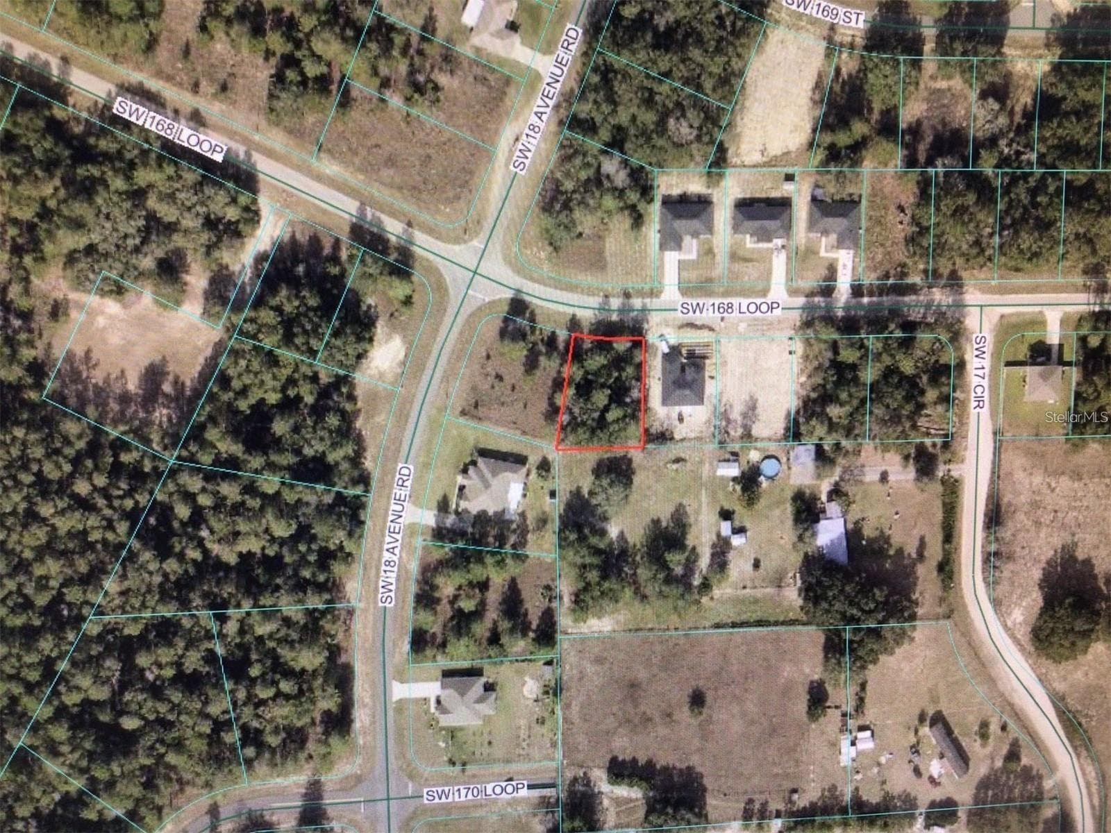 Land at 0 SW 168TH LOOP, OCALA, photo 2 of 4