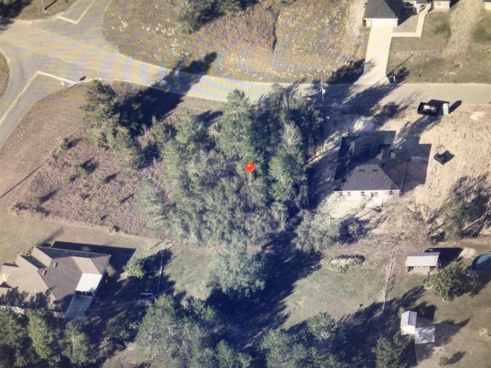 Land at 0 SW 168TH LOOP, OCALA, photo 4 of 4