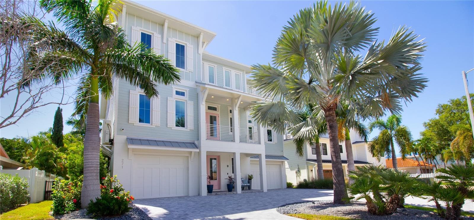 Single Family Residence at 271 S JULIA CIR, ST PETE BEACH, photo 3 of 87