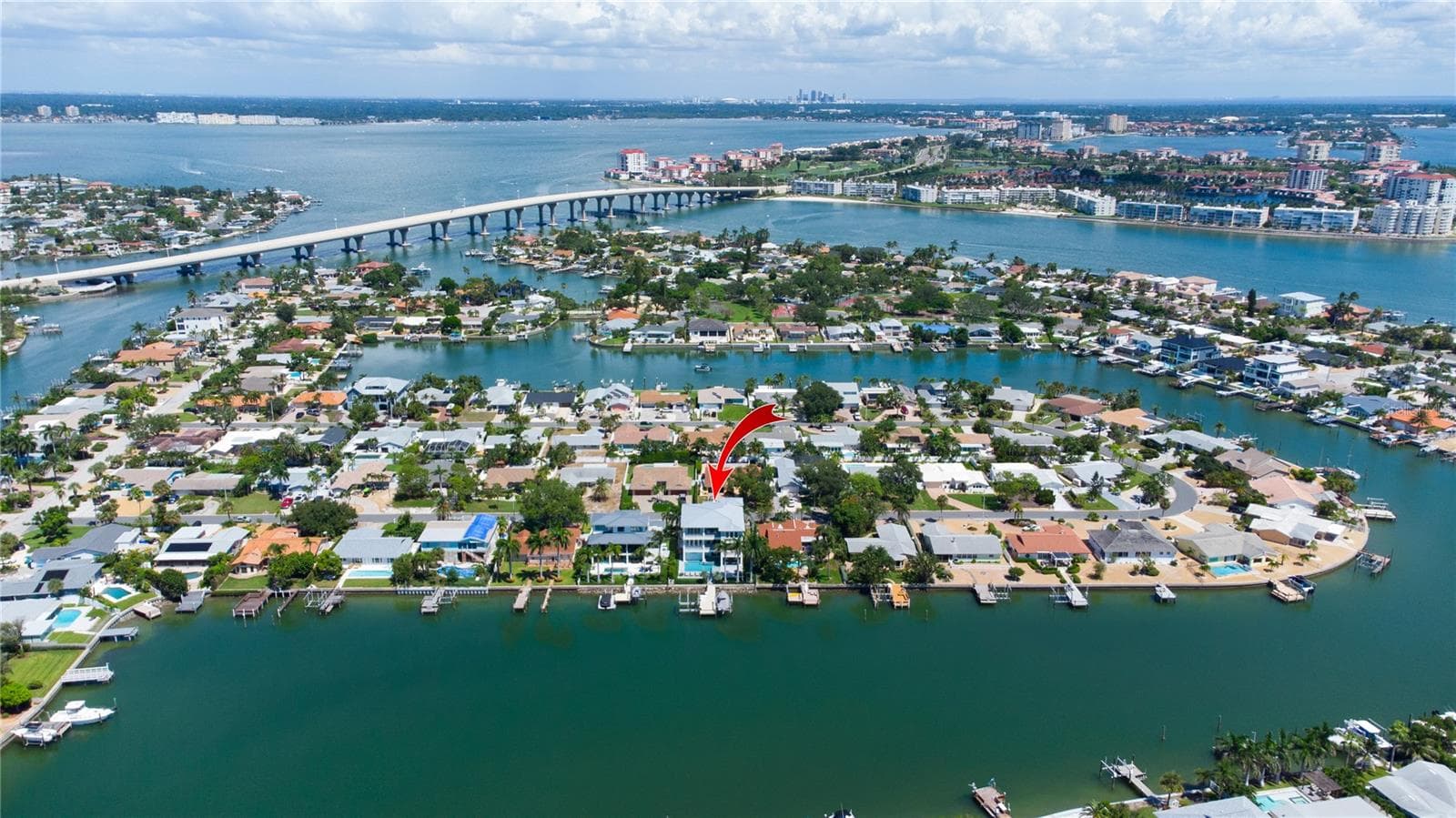 Single Family Residence at 271 S JULIA CIR, ST PETE BEACH, photo 4 of 87