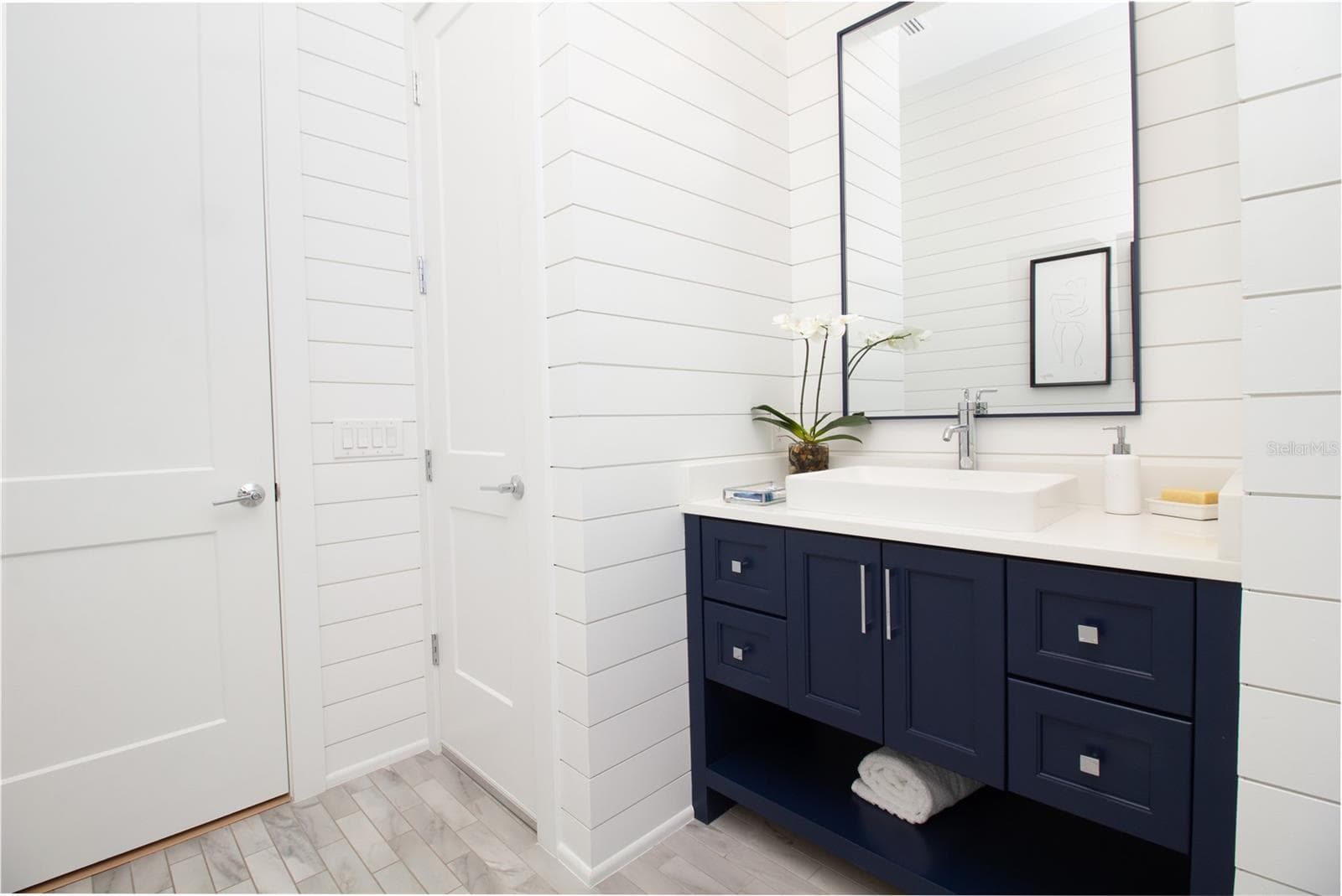 Bathroom - Main Living Level - 271 S JULIA CIR, ST PETE BEACH
