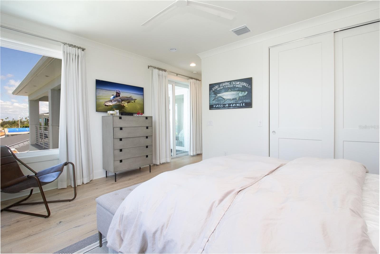 Bedroom 3 - 271 S JULIA CIR, ST PETE BEACH