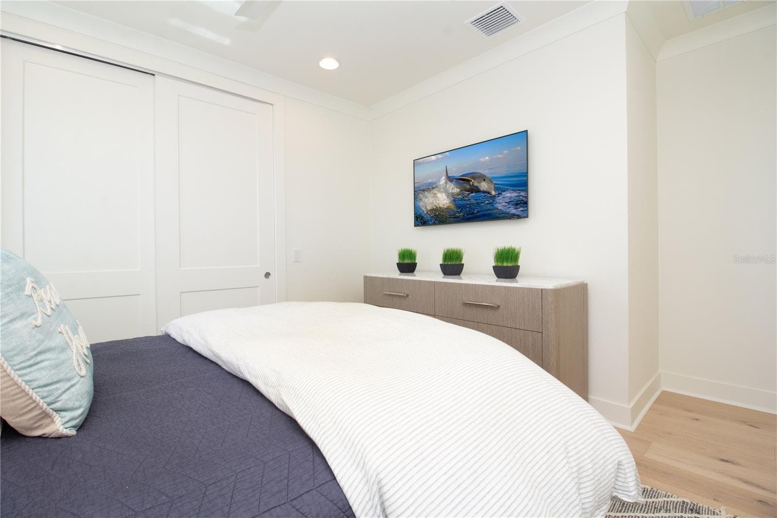 Bedroom 4 - 271 S JULIA CIR, ST PETE BEACH
