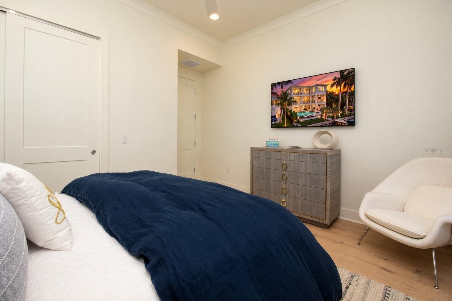 Bedroom 5 - 271 S JULIA CIR, ST PETE BEACH