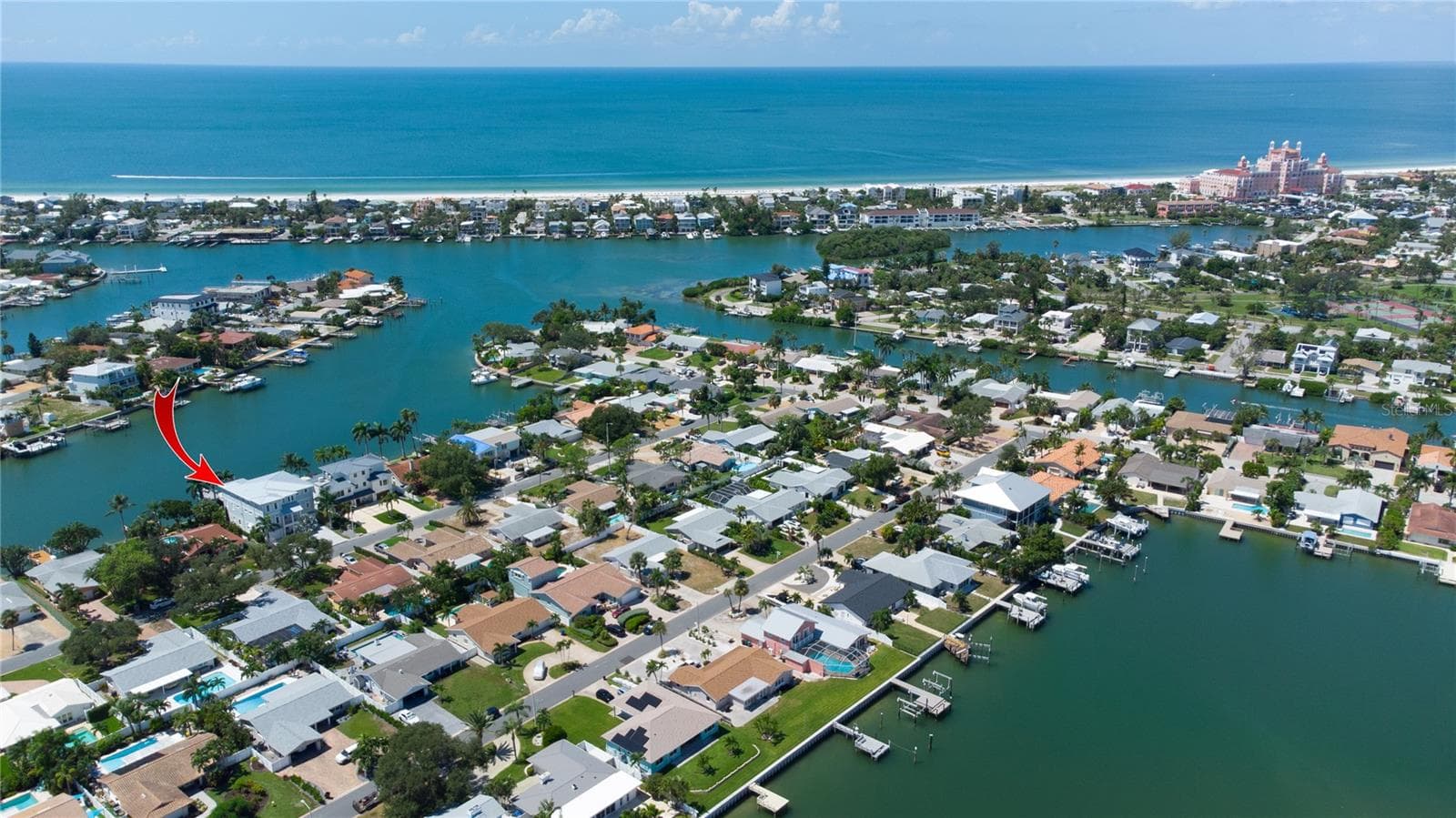 Single Family Residence at 271 S JULIA CIR, ST PETE BEACH, photo 81 of 87