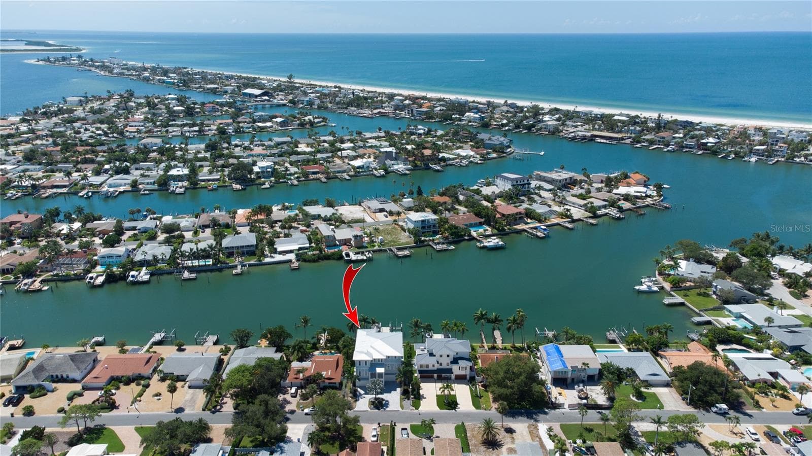 Single Family Residence at 271 S JULIA CIR, ST PETE BEACH, photo 82 of 87