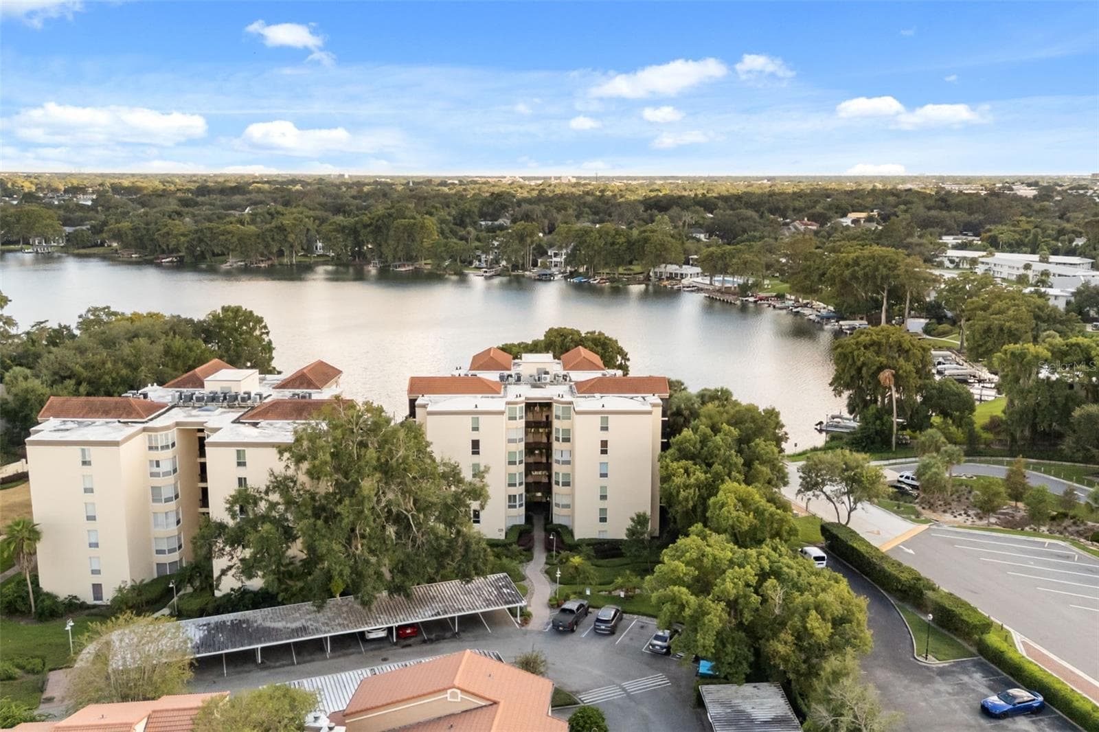 Condominium at 206 QUAYSIDE CIR #203, MAITLAND, photo 37 of 53