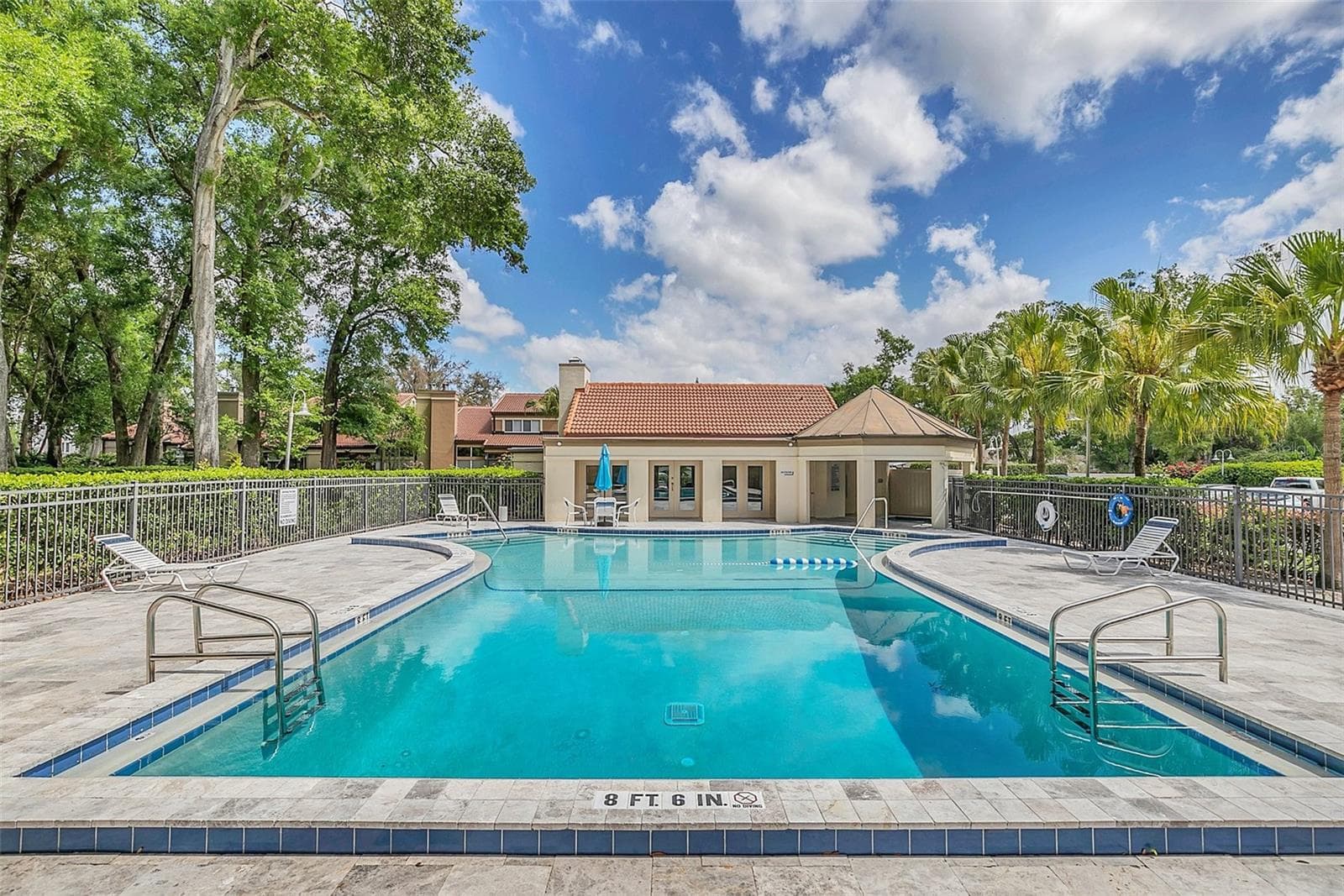 Condominium at 206 QUAYSIDE CIR #203, MAITLAND, photo 45 of 53