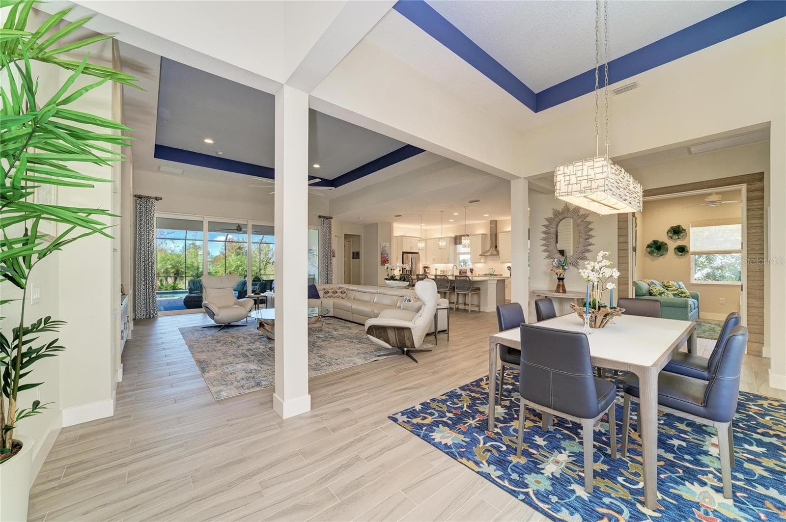 Single Family Residence at 8269 GRANDE SHORES DR, SARASOTA, photo 8 of 90