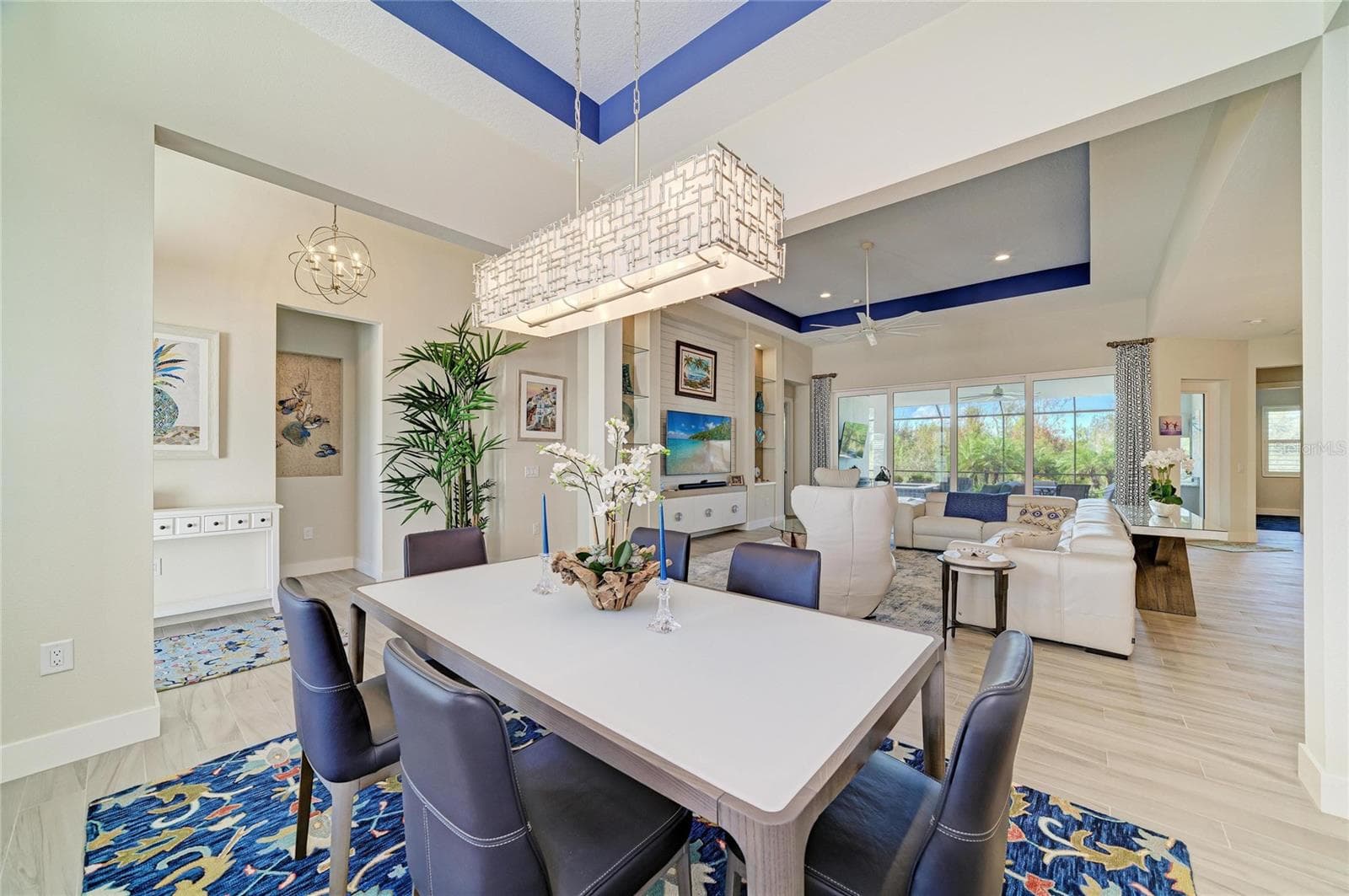 Single Family Residence at 8269 GRANDE SHORES DR, SARASOTA, photo 11 of 90