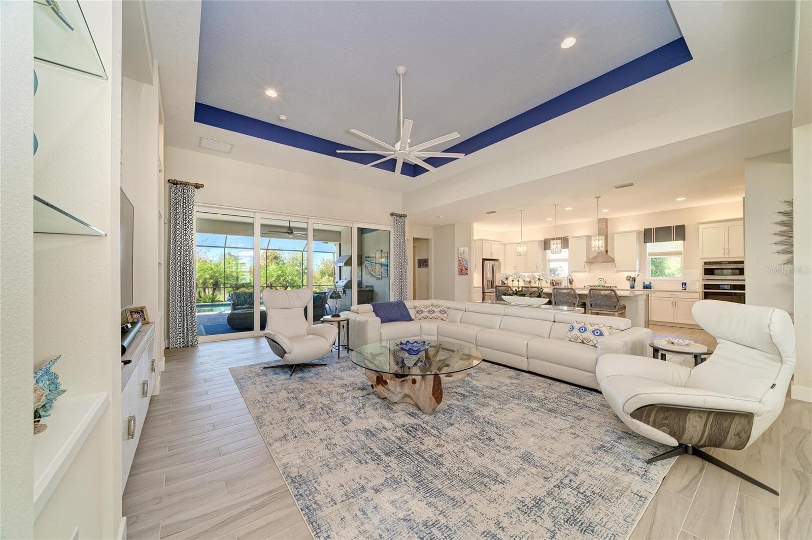 Single Family Residence at 8269 GRANDE SHORES DR, SARASOTA, photo 12 of 90