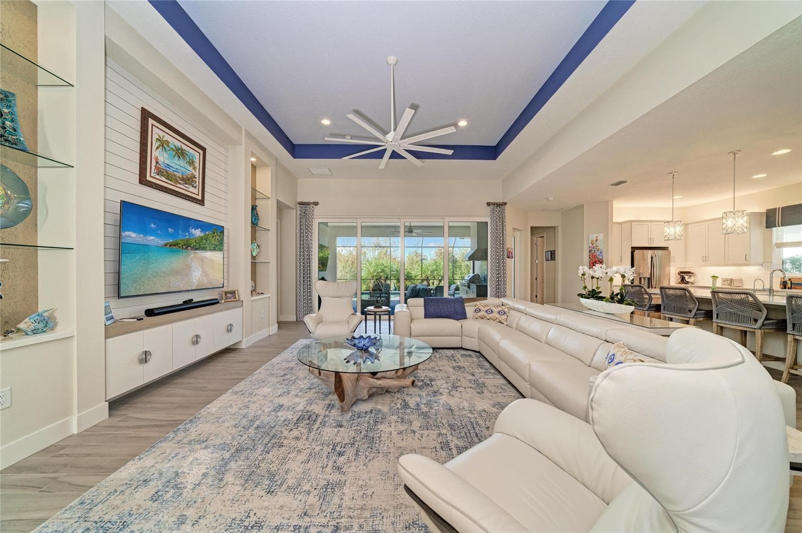 Single Family Residence at 8269 GRANDE SHORES DR, SARASOTA, photo 13 of 90