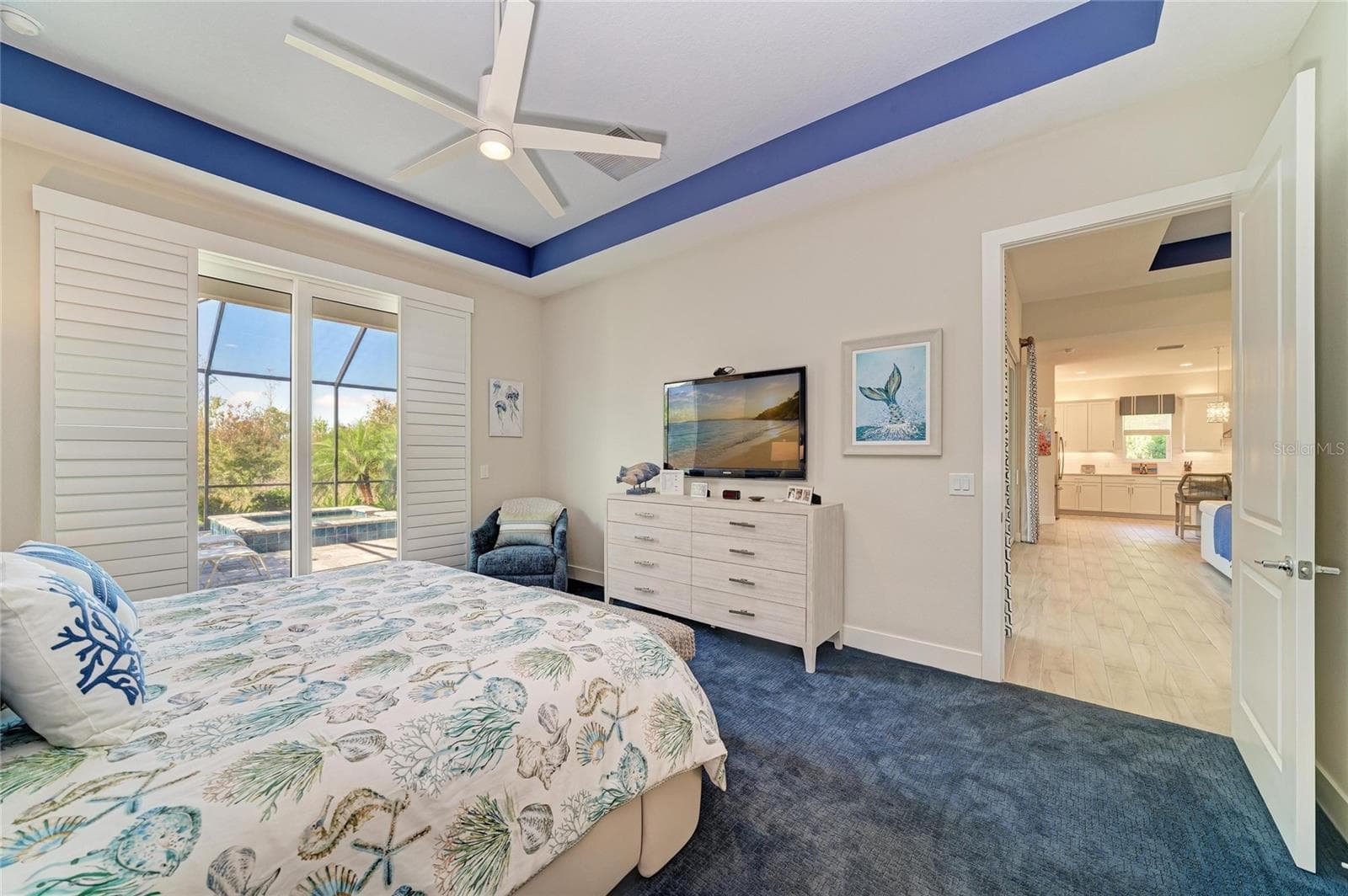 Single Family Residence at 8269 GRANDE SHORES DR, SARASOTA, photo 30 of 90