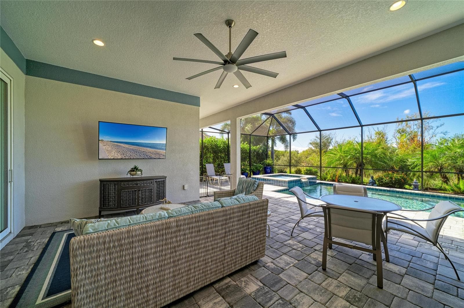 Single Family Residence at 8269 GRANDE SHORES DR, SARASOTA, photo 49 of 90