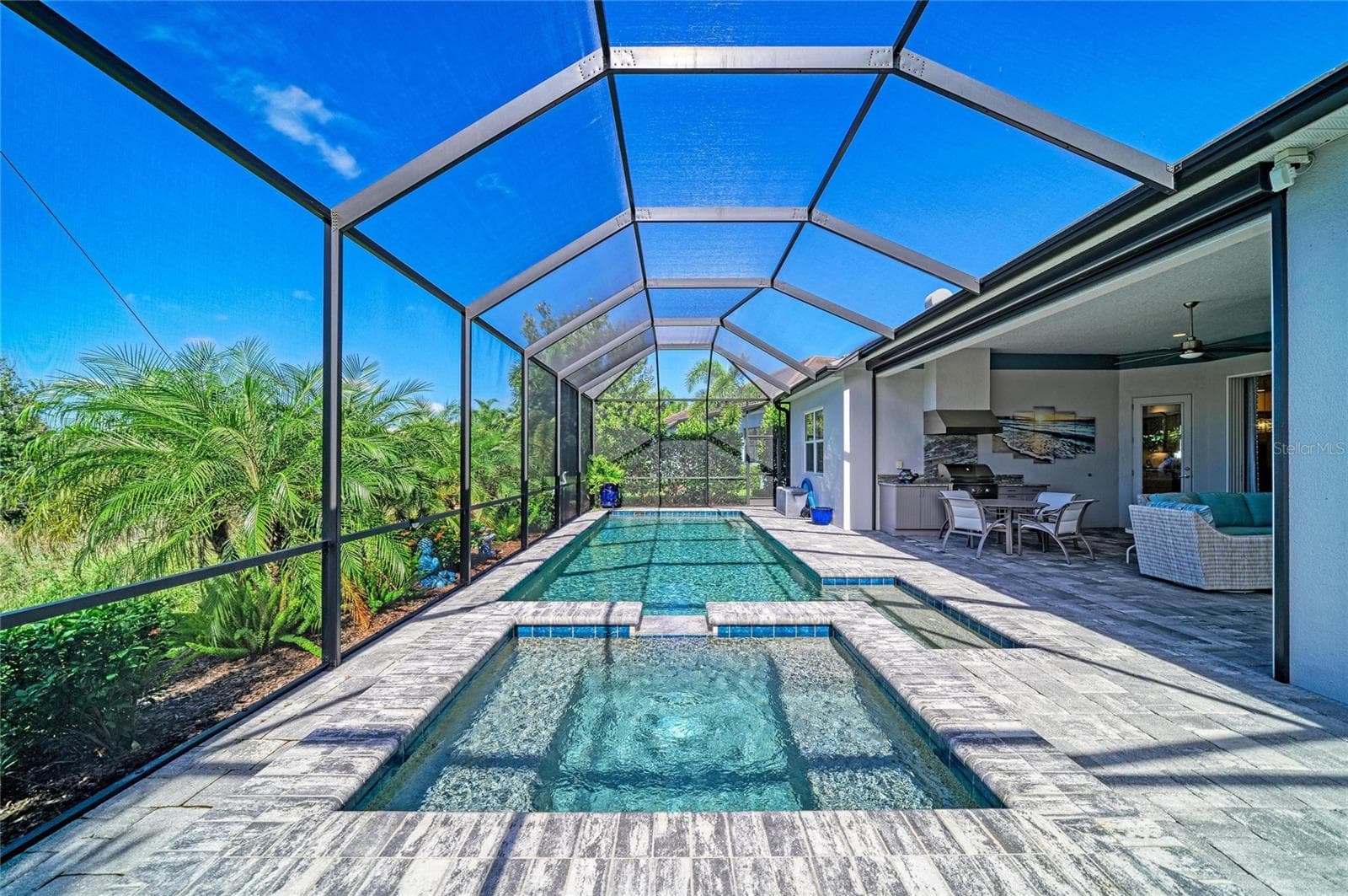 Single Family Residence at 8269 GRANDE SHORES DR, SARASOTA, photo 54 of 90