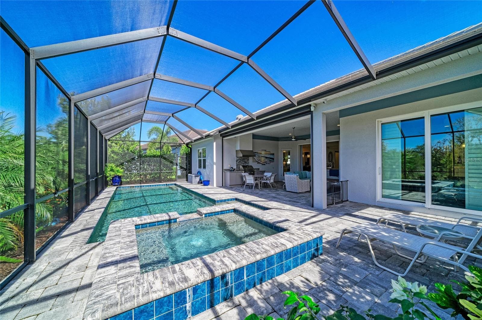 Single Family Residence at 8269 GRANDE SHORES DR, SARASOTA, photo 55 of 90