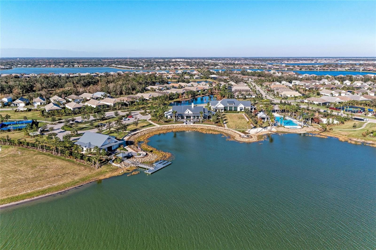 Single Family Residence at 8269 GRANDE SHORES DR, SARASOTA, photo 82 of 90