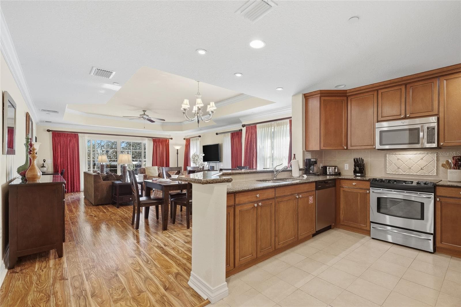 Condominium at 7659 WHISPER WAY #204, REUNION, photo 5 of 25