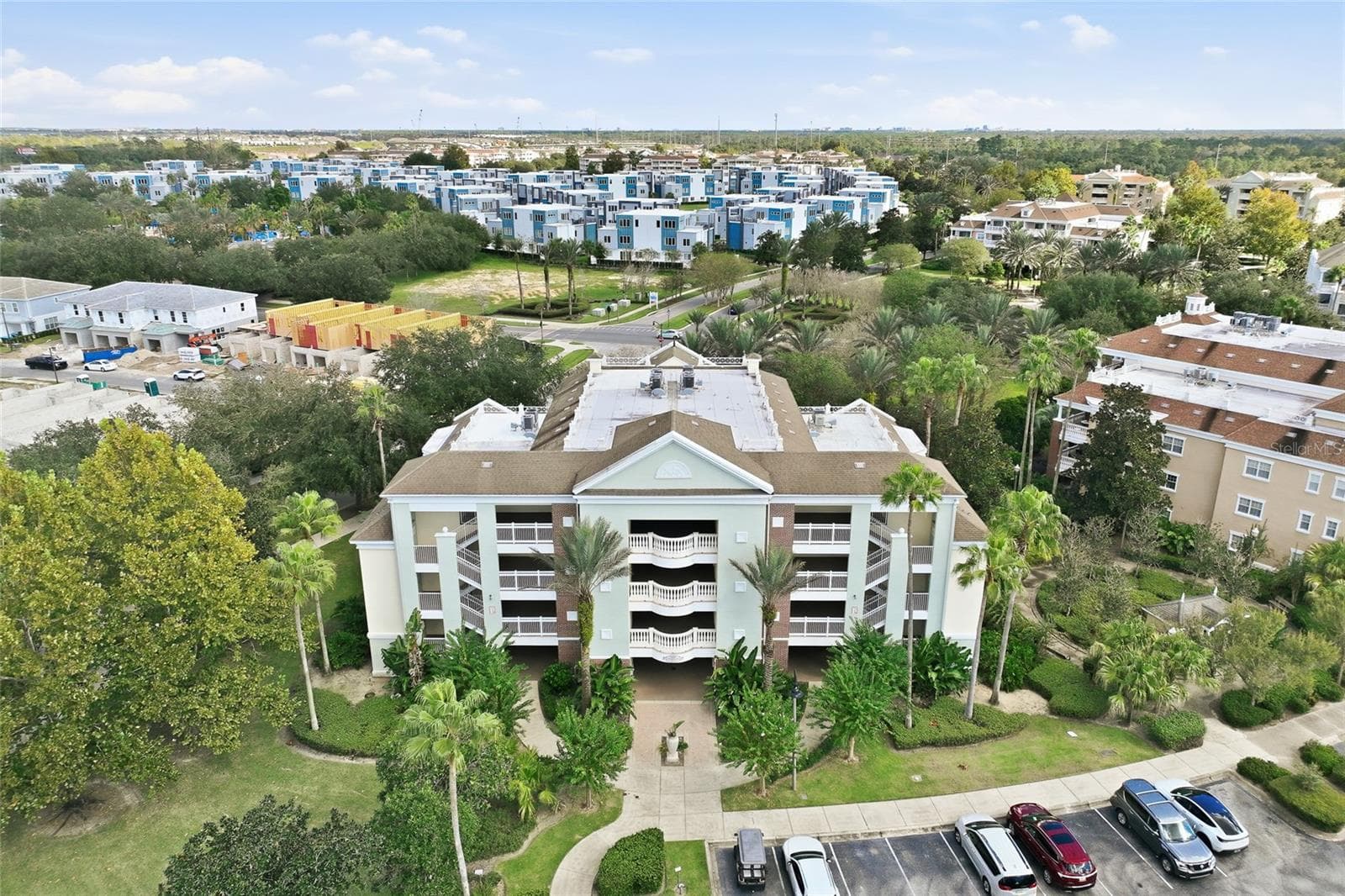 Condominium at 7659 WHISPER WAY #204, REUNION, photo 20 of 25