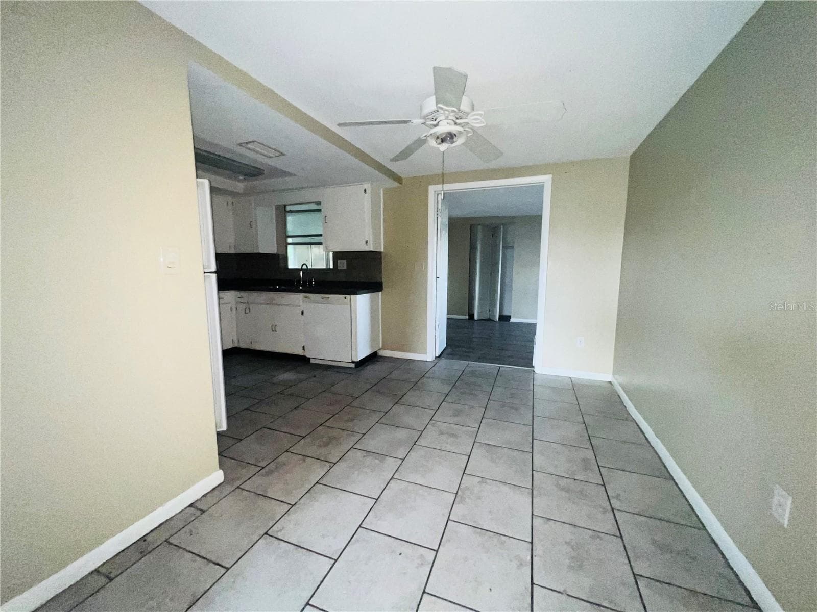 DINING AREA - 7230 INGLESIDE DR, PORT RICHEY