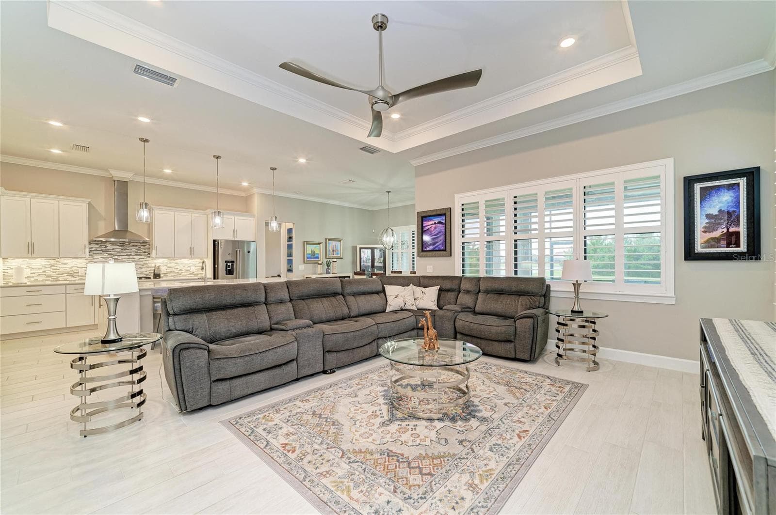 Single Family Residence at 17815 LITTLETON PL, LAKEWOOD RANCH, photo 15 of 95