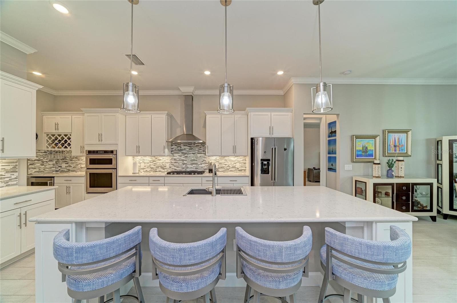 Single Family Residence at 17815 LITTLETON PL, LAKEWOOD RANCH, photo 18 of 95