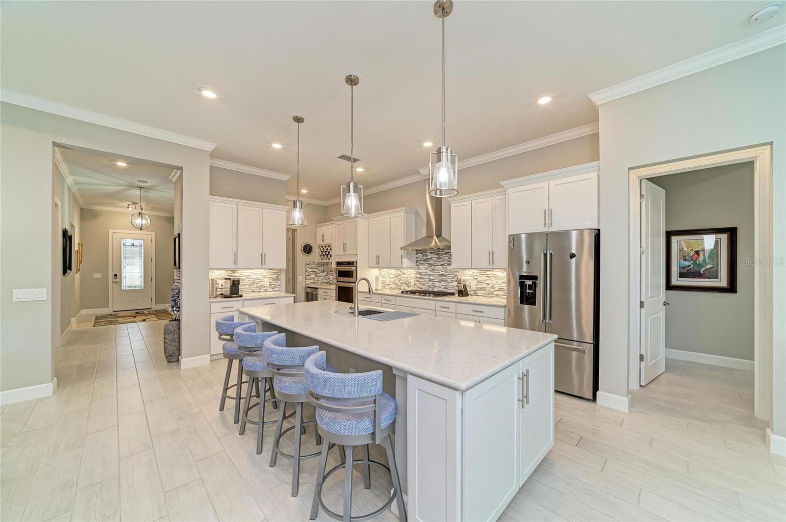 Single Family Residence at 17815 LITTLETON PL, LAKEWOOD RANCH, photo 19 of 95