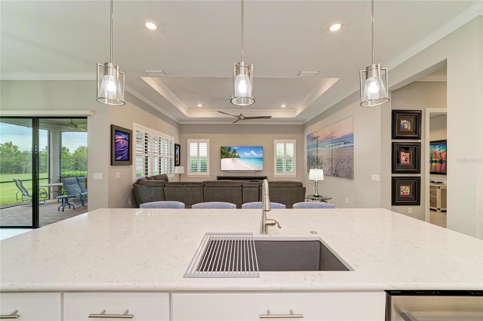 Single Family Residence at 17815 LITTLETON PL, LAKEWOOD RANCH, photo 23 of 95