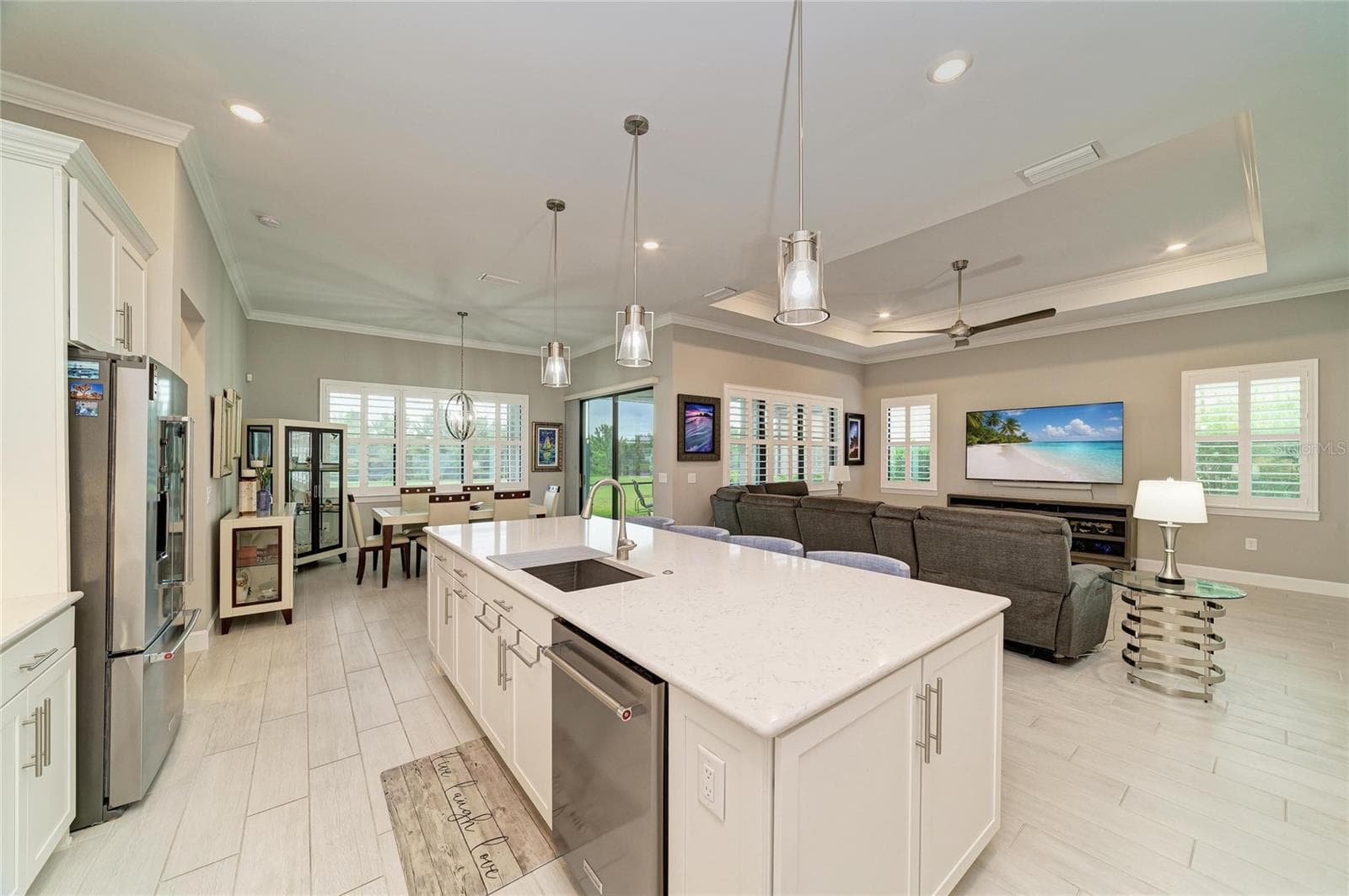 Single Family Residence at 17815 LITTLETON PL, LAKEWOOD RANCH, photo 26 of 95