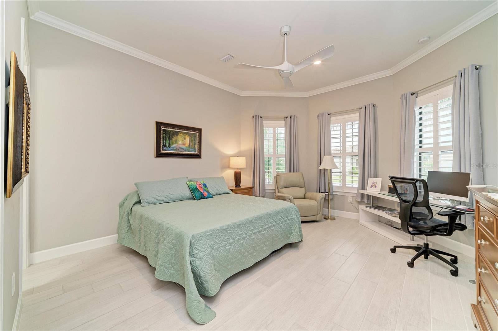 Single Family Residence at 17815 LITTLETON PL, LAKEWOOD RANCH, photo 43 of 95