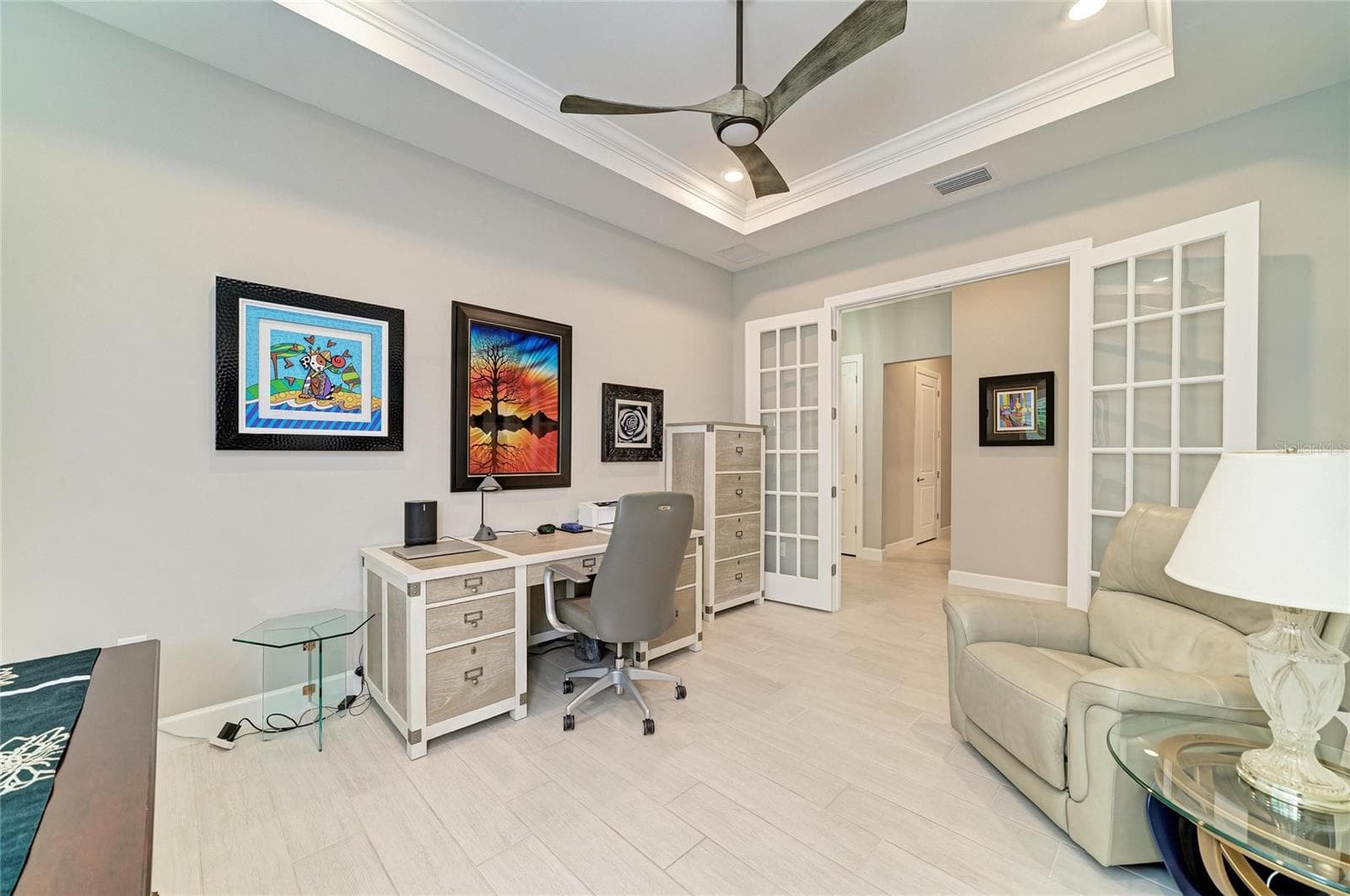 Single Family Residence at 17815 LITTLETON PL, LAKEWOOD RANCH, photo 49 of 95