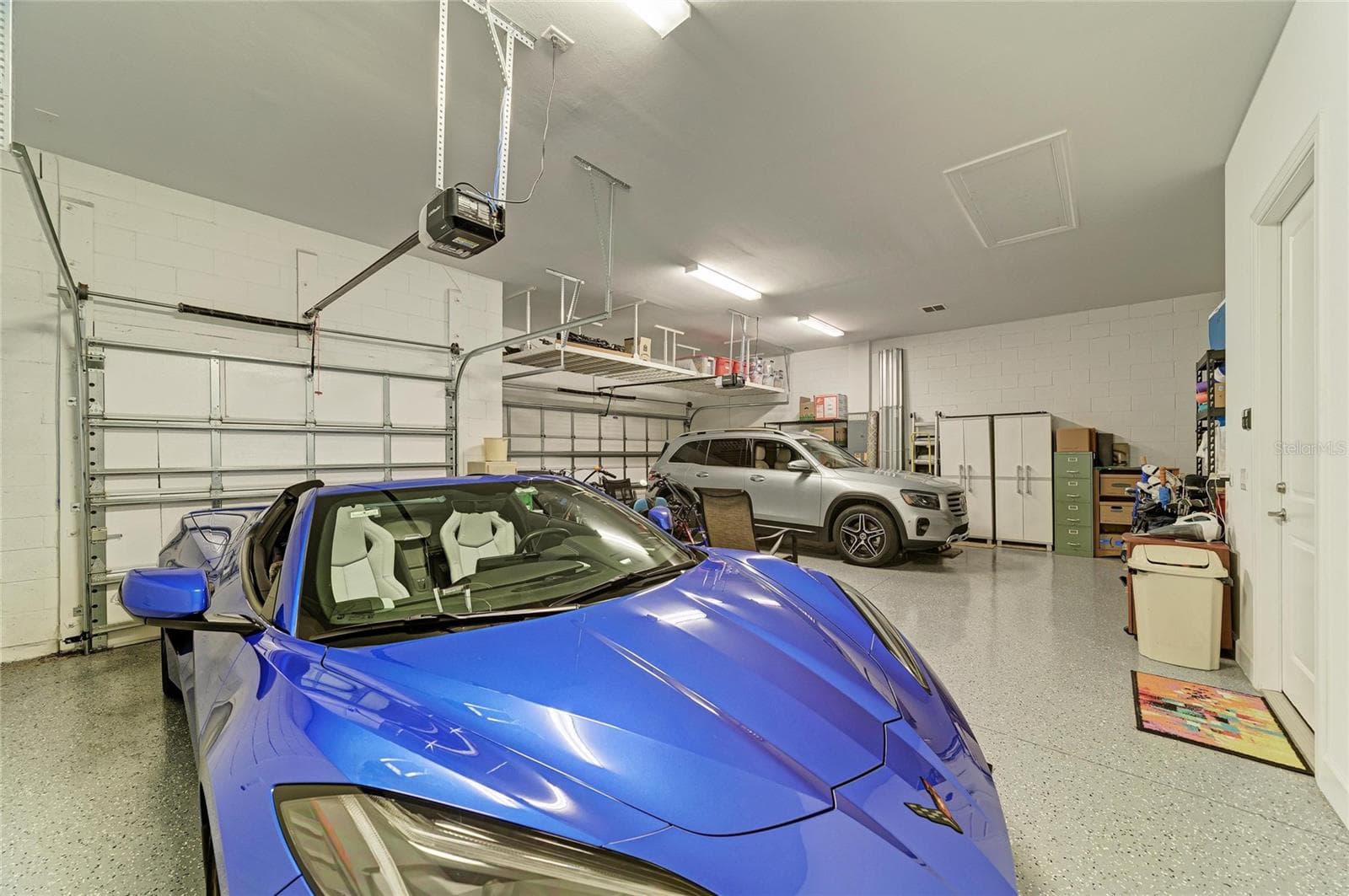Epoxy flooring! - 17815 LITTLETON PL, LAKEWOOD RANCH