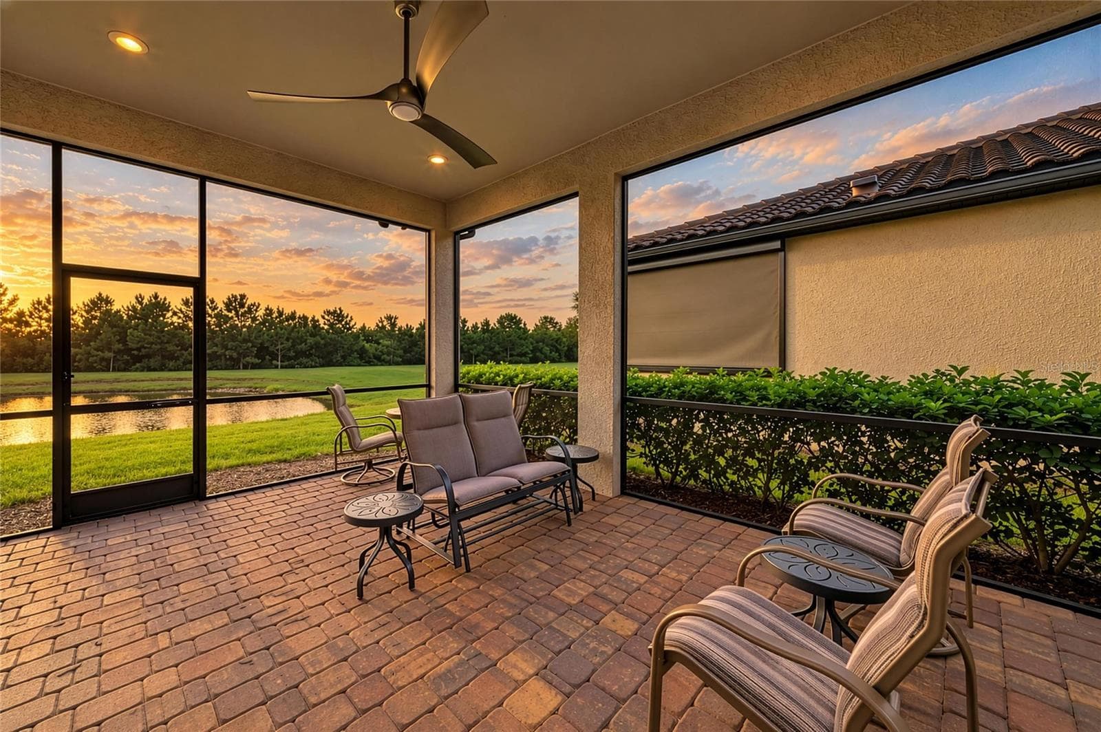 Single Family Residence at 17815 LITTLETON PL, LAKEWOOD RANCH, photo 59 of 95