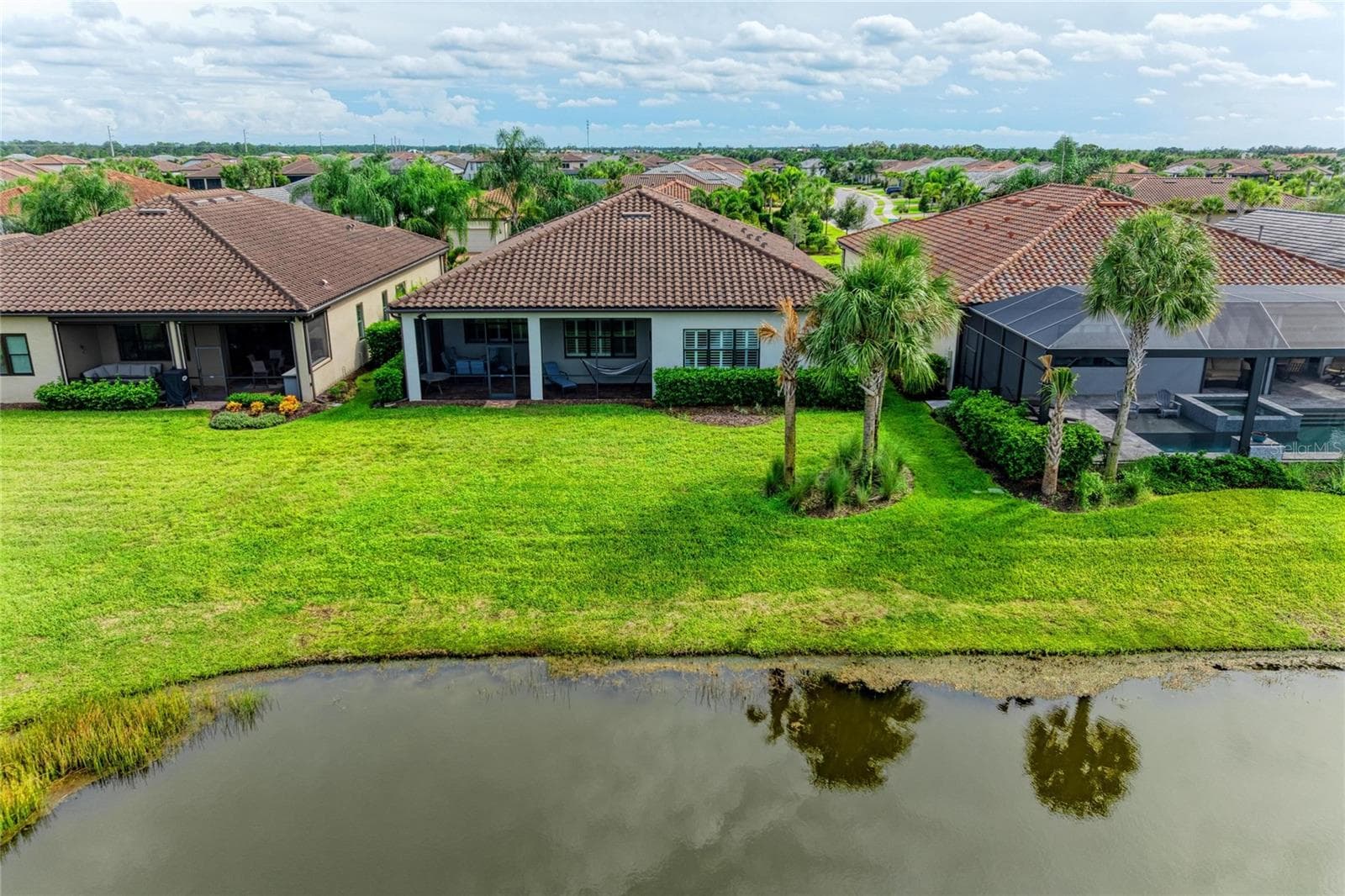 Single Family Residence at 17815 LITTLETON PL, LAKEWOOD RANCH, photo 65 of 95
