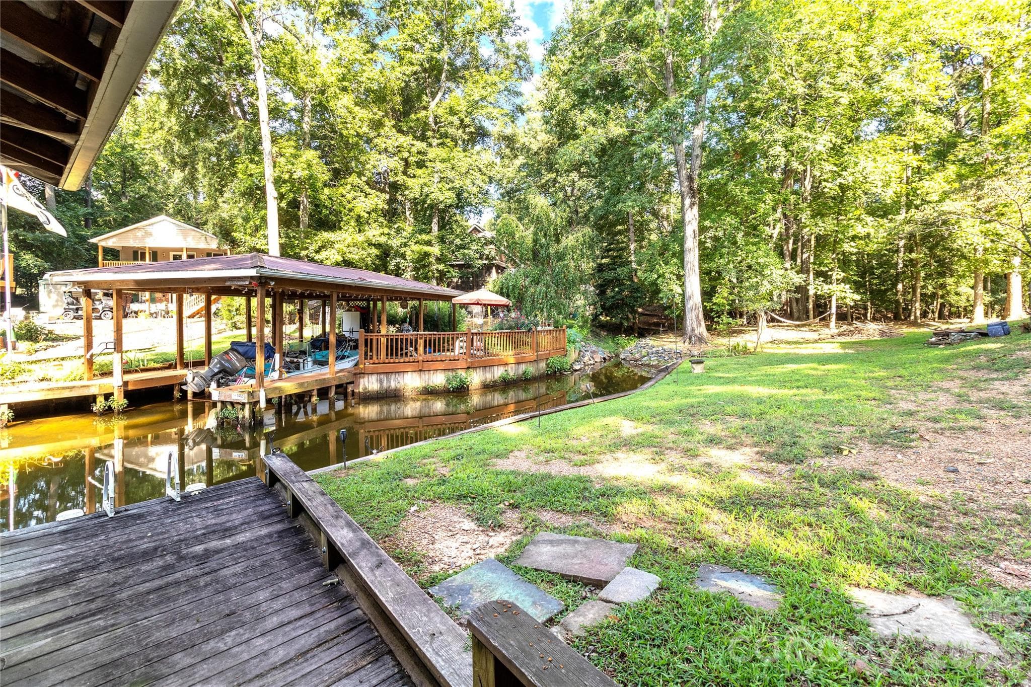 Single Family Residence at 746 Springwood Drive, Mount Gilead, photo 32 of 38