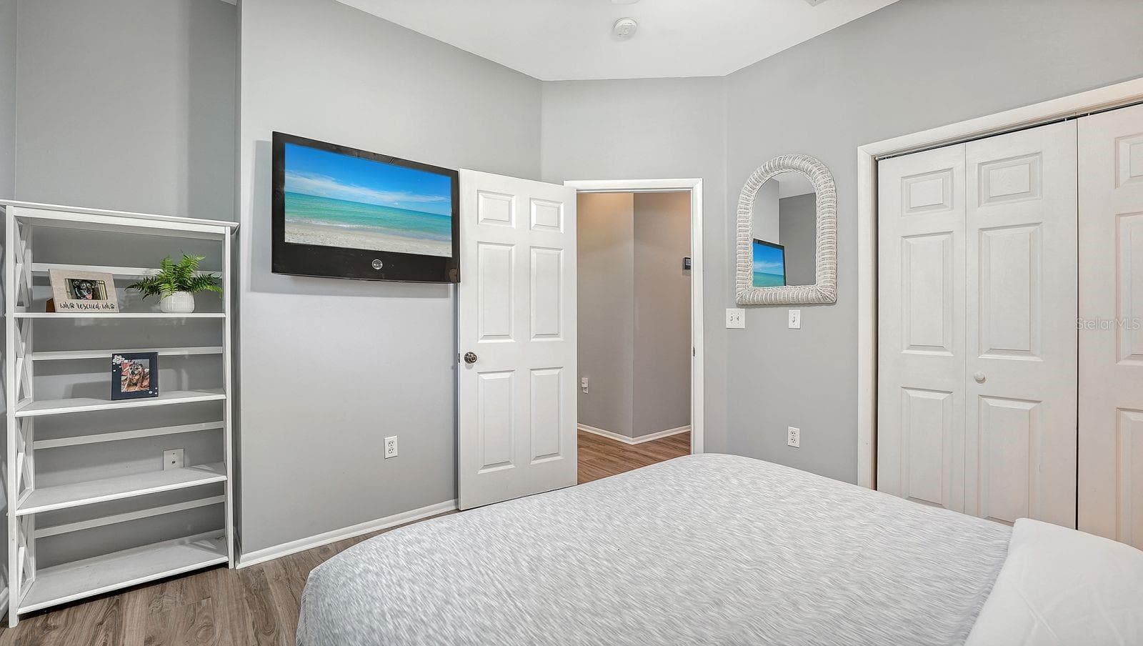 Bedroom 2 - 17618 WHITE TAIL CT, PARRISH