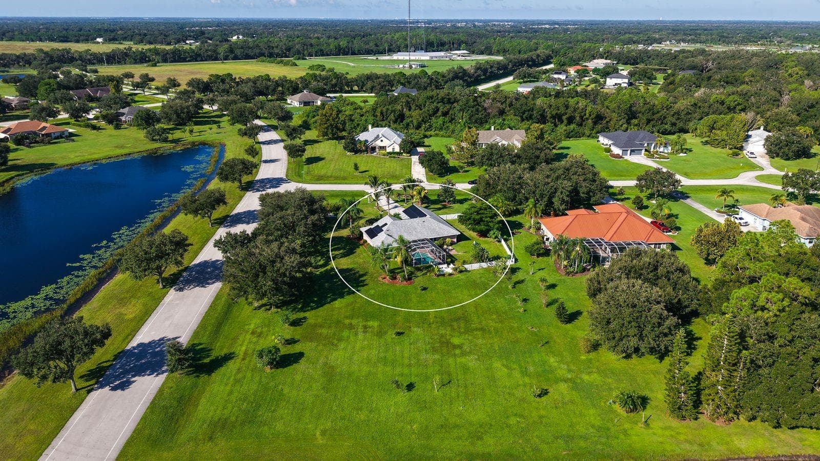 Single Family Residence at 17618 WHITE TAIL CT, PARRISH, photo 55 of 58