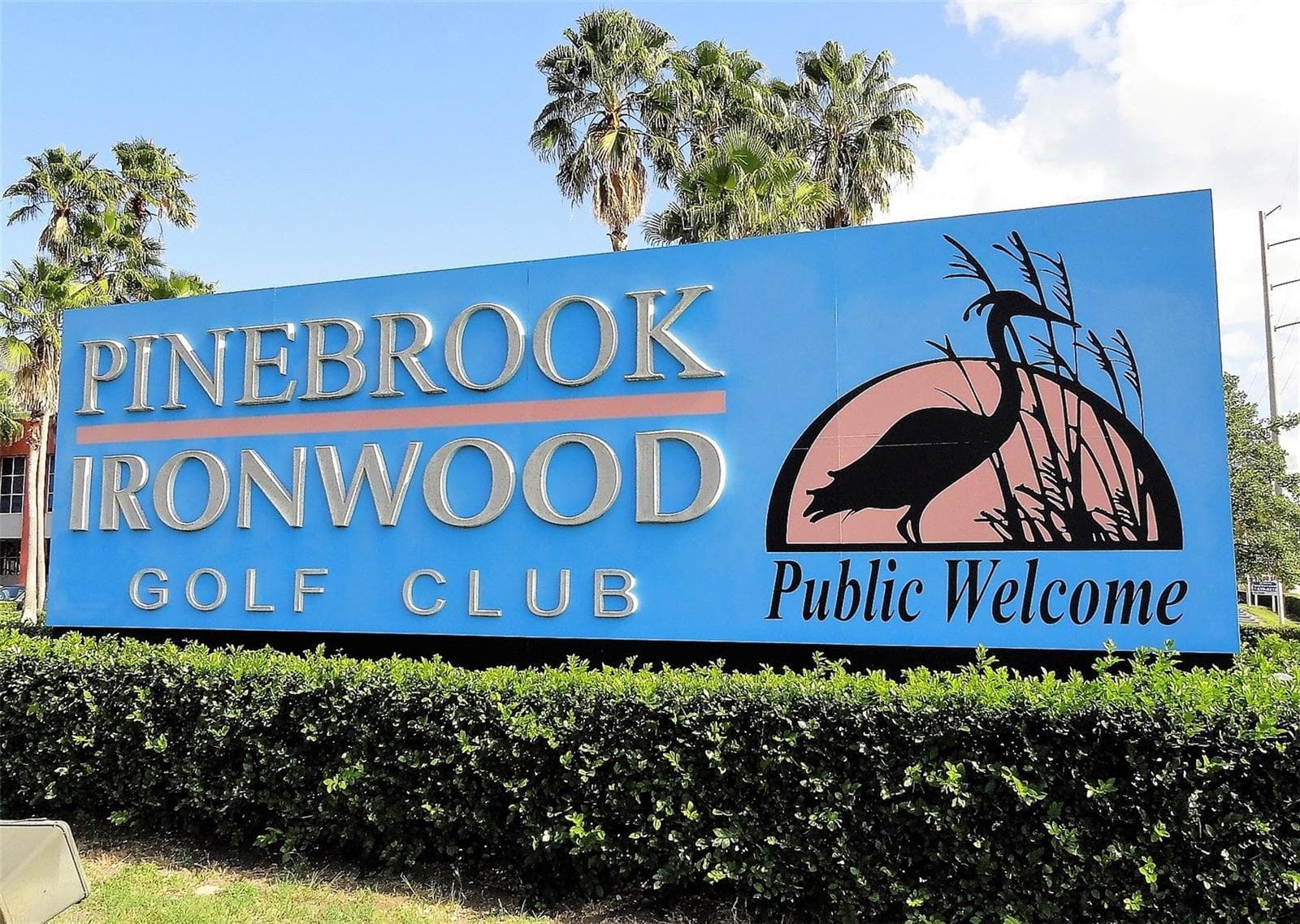 Entrance on Cortez Rd. - 4240 IRONWOOD CIRCLE CIR #406AA, BRADENTON