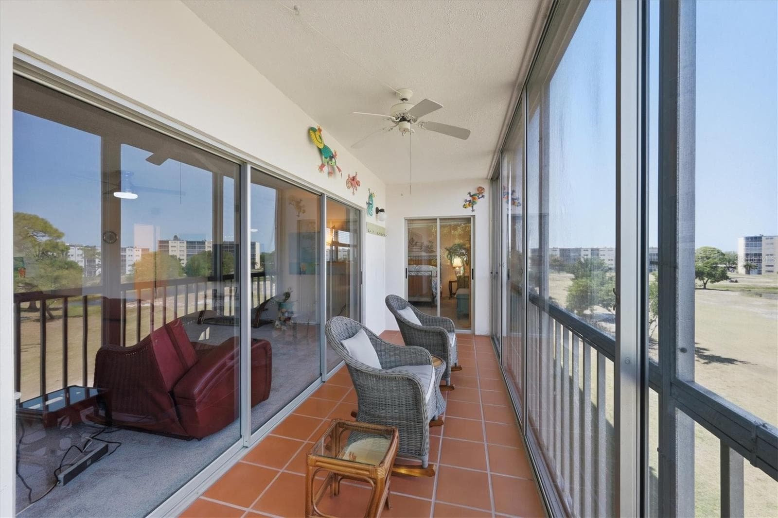 Condominium at 4240 IRONWOOD CIRCLE CIR #406AA, BRADENTON, photo 34 of 57