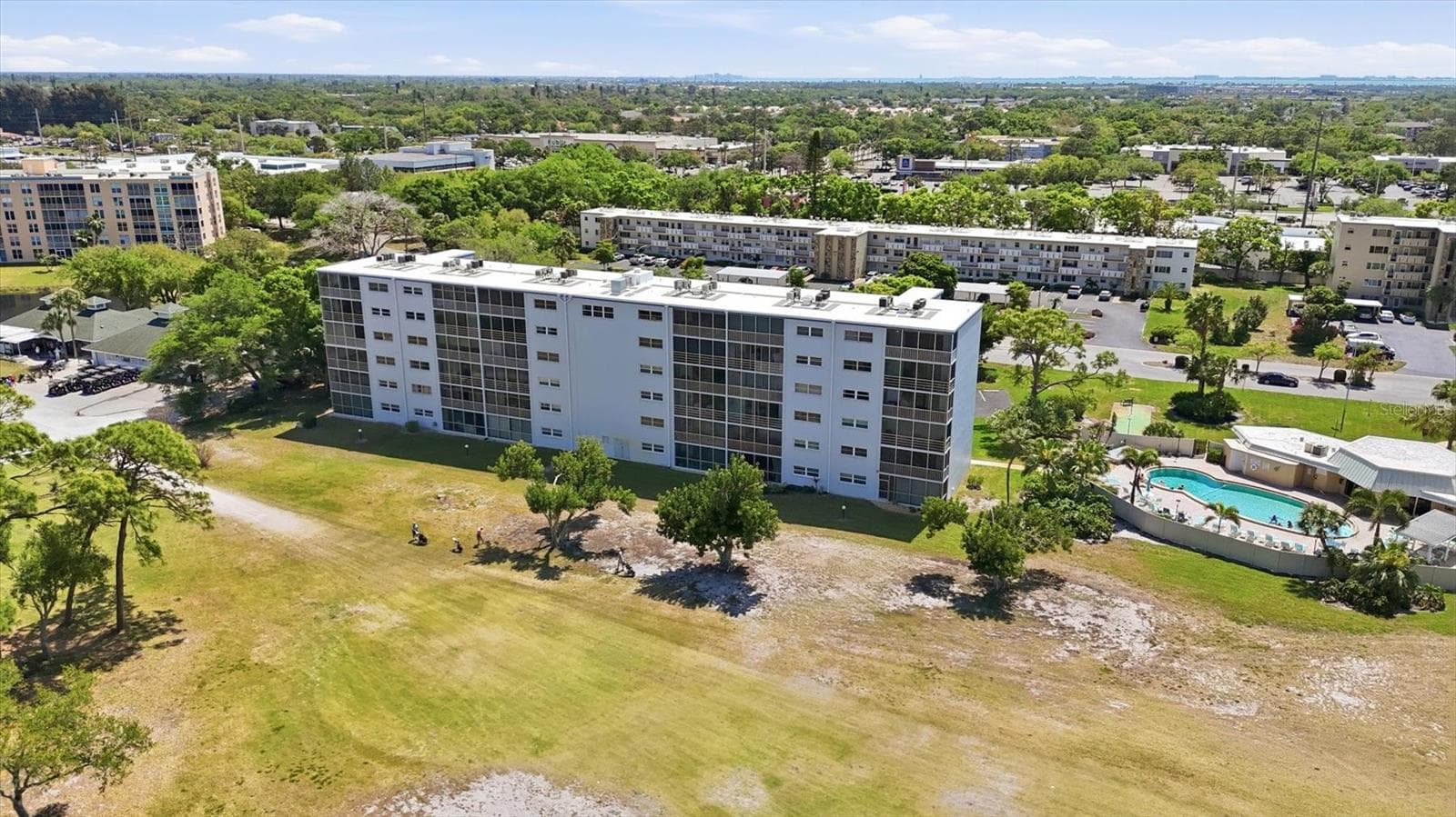 Condominium at 4240 IRONWOOD CIRCLE CIR #406AA, BRADENTON, photo 37 of 57
