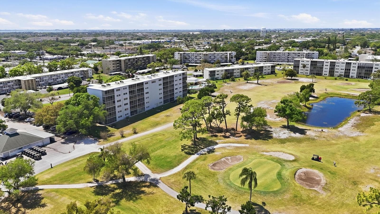 The golf pro shop located right next door to building AA. - 4240 IRONWOOD CIRCLE CIR #406AA, BRADENTON