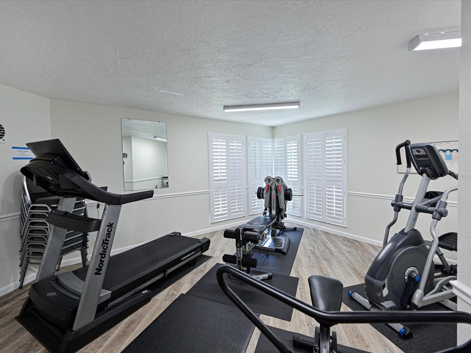 Rec 1 excersice equiptment. - 4240 IRONWOOD CIRCLE CIR #406AA, BRADENTON