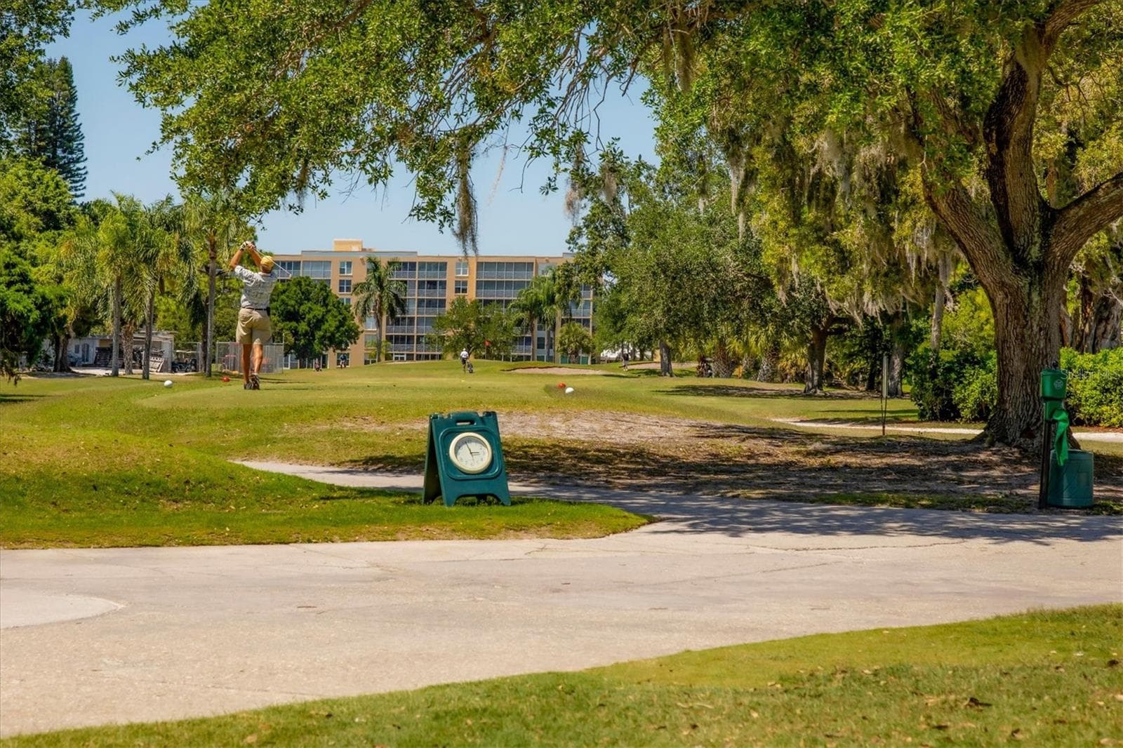 Condominium at 4240 IRONWOOD CIRCLE CIR #406AA, BRADENTON, photo 54 of 57