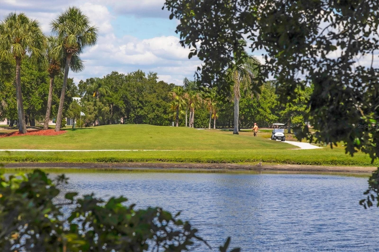 Condominium at 4240 IRONWOOD CIRCLE CIR #406AA, BRADENTON, photo 56 of 57