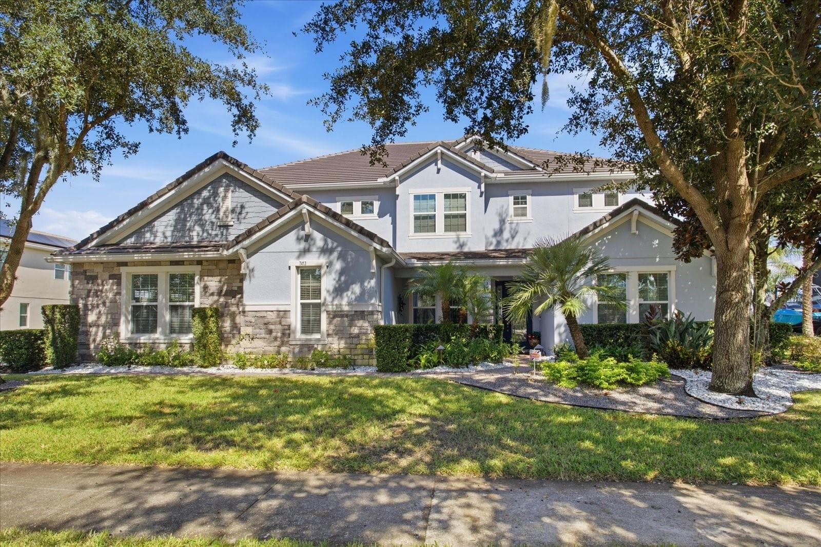 7413 LAKE ALBERT DR